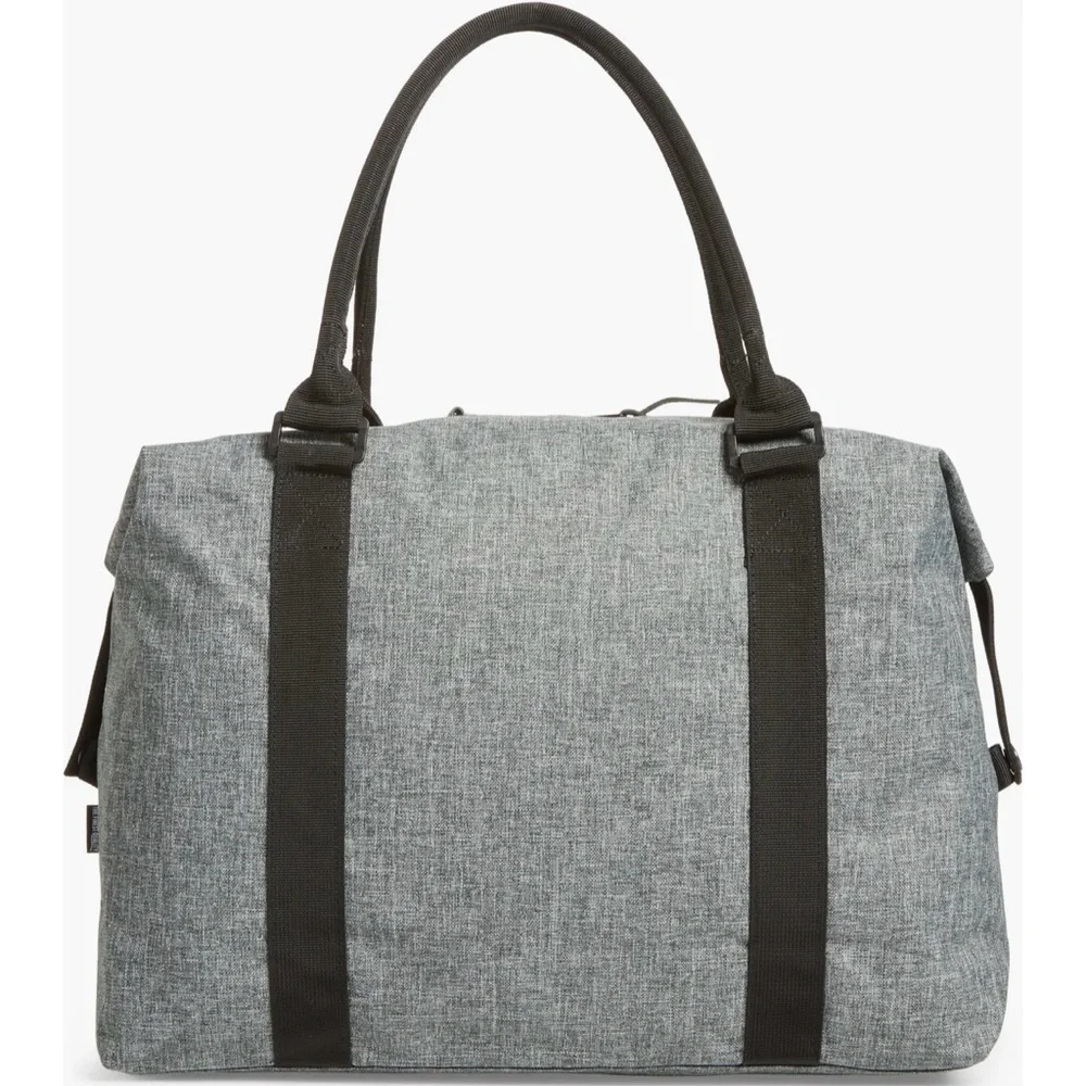 Herschel Supply Company Charcoal Duffel Bag